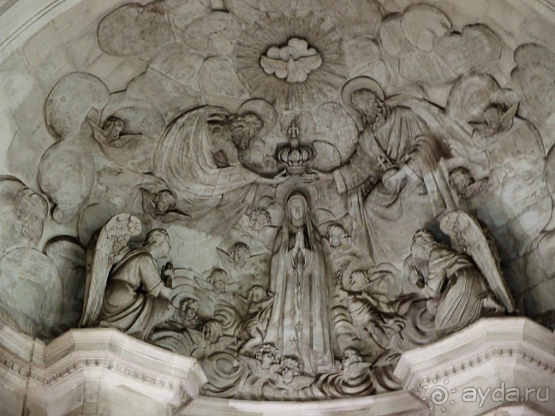 Официальное чудо Фатимы