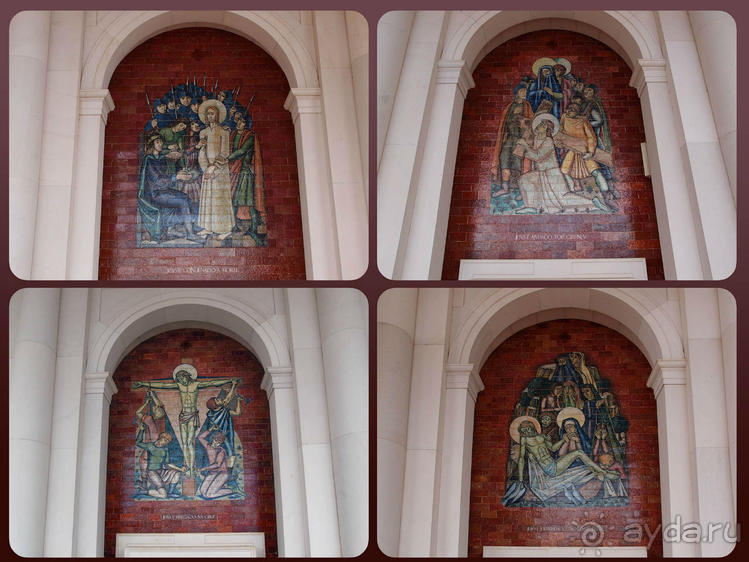 Официальное чудо Фатимы