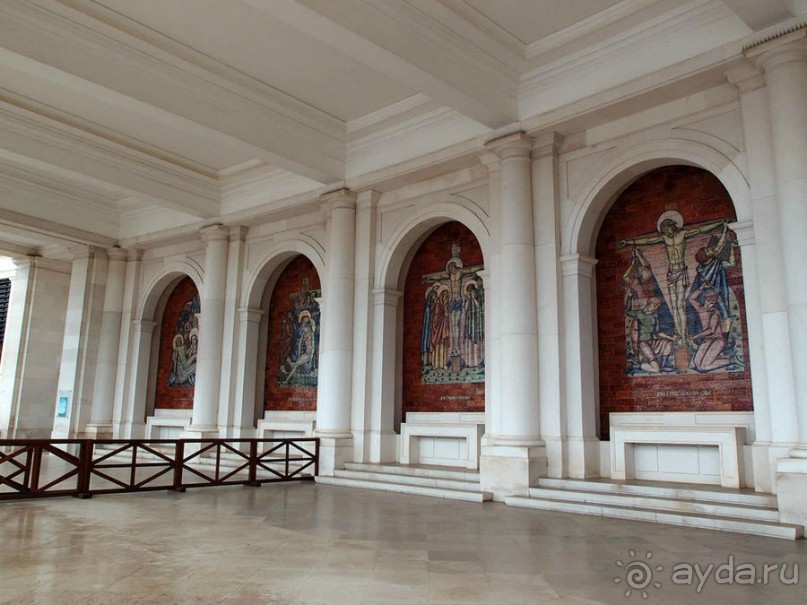 Официальное чудо Фатимы