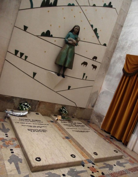 Официальное чудо Фатимы