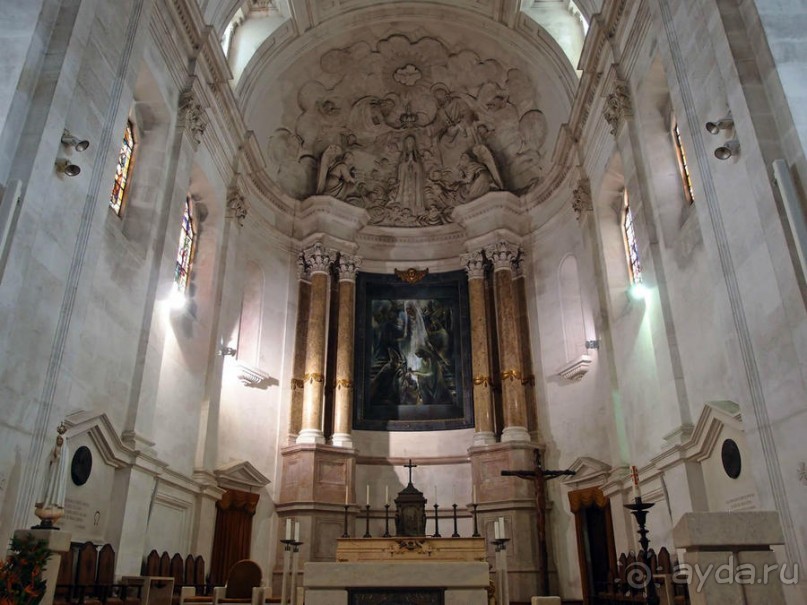 Официальное чудо Фатимы