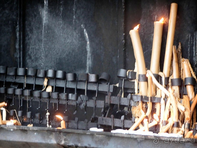 Официальное чудо Фатимы