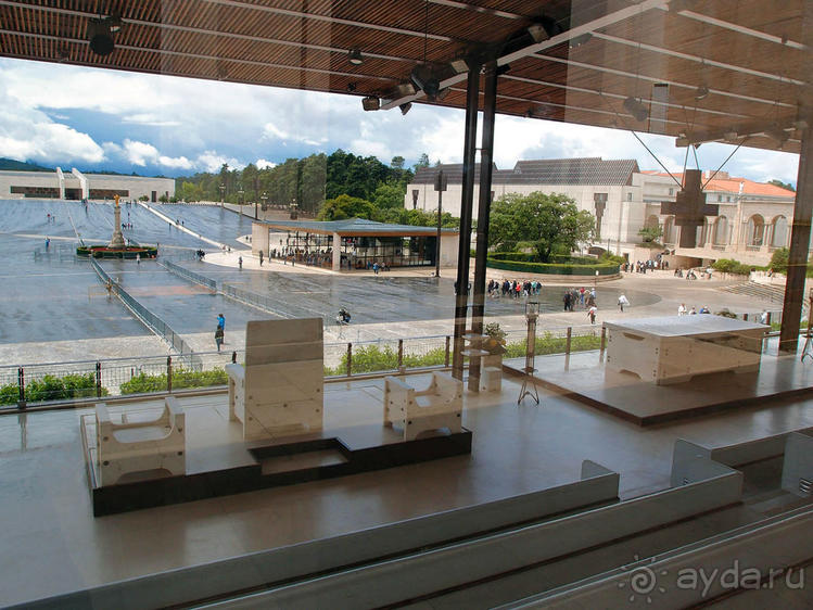 Официальное чудо Фатимы