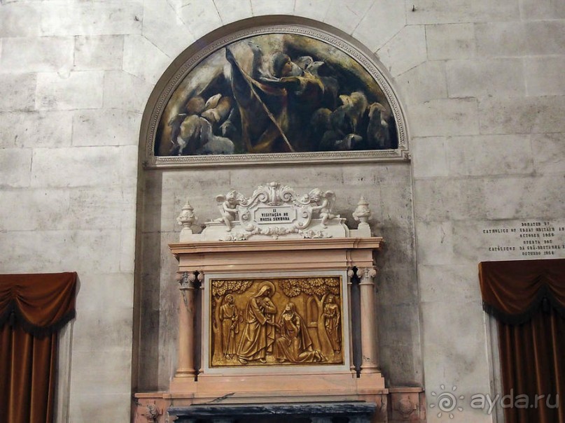 Официальное чудо Фатимы