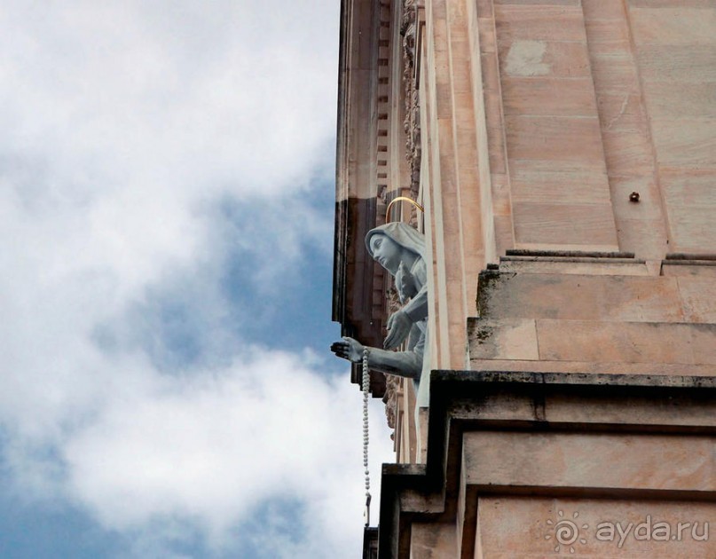 Официальное чудо Фатимы