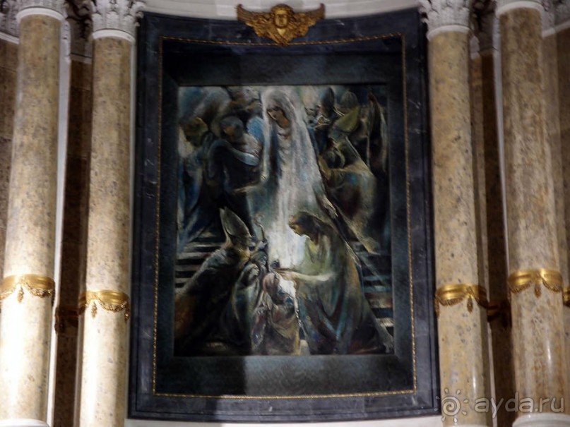 Официальное чудо Фатимы