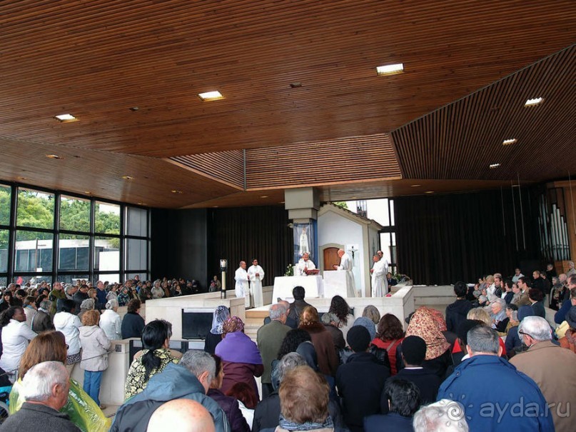 Официальное чудо Фатимы