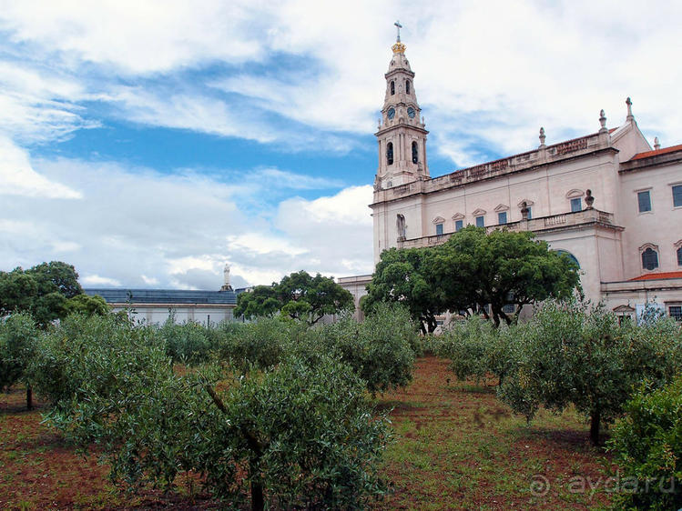 Официальное чудо Фатимы