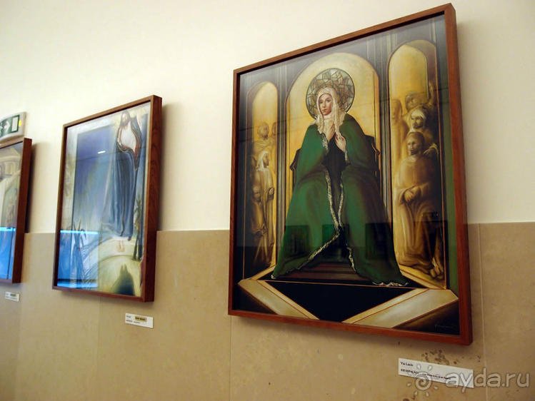 Официальное чудо Фатимы