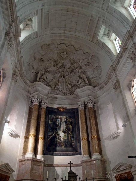 Официальное чудо Фатимы