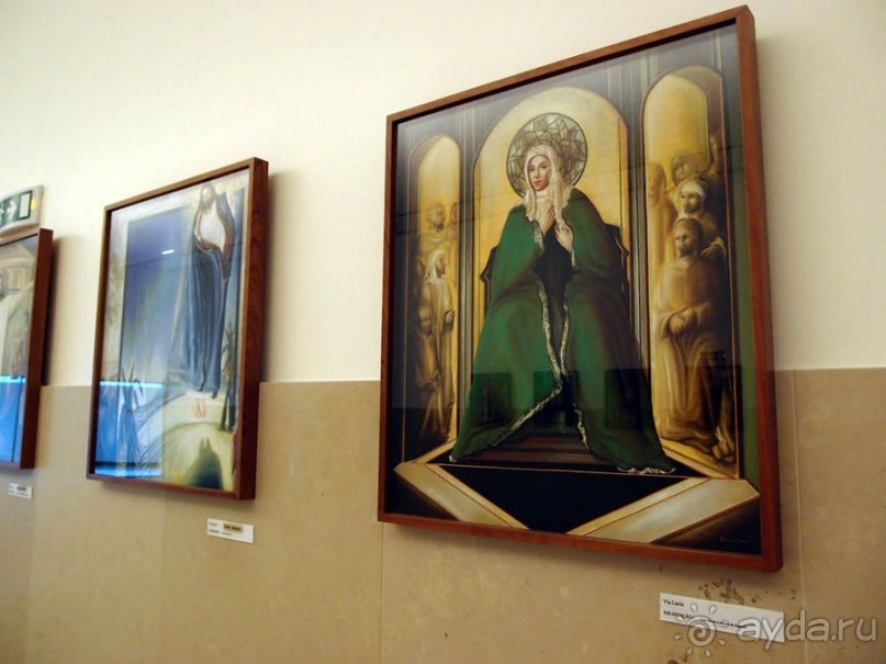 Официальное чудо Фатимы