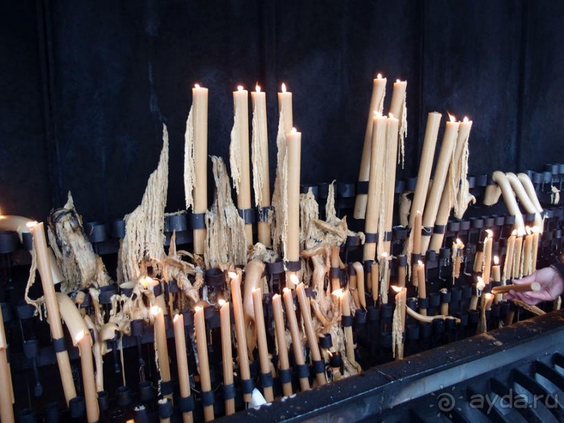 Официальное чудо Фатимы