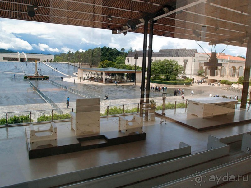 Официальное чудо Фатимы