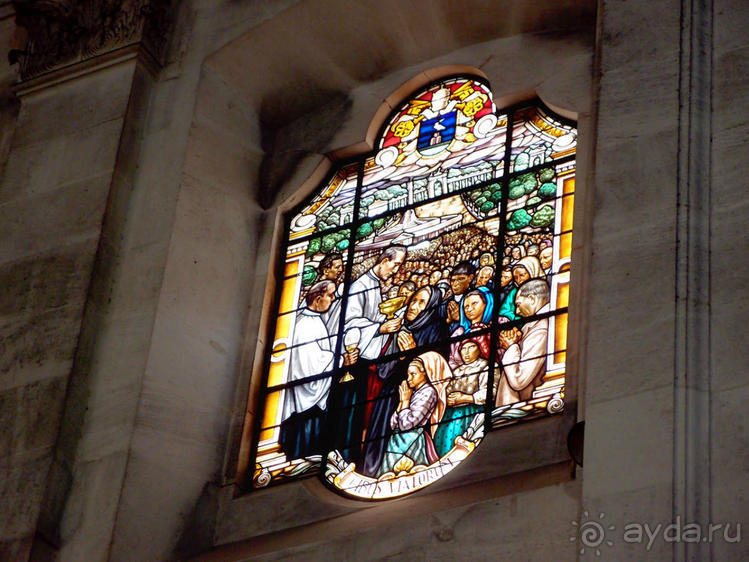 Официальное чудо Фатимы