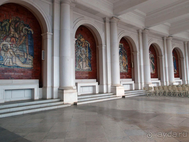 Официальное чудо Фатимы