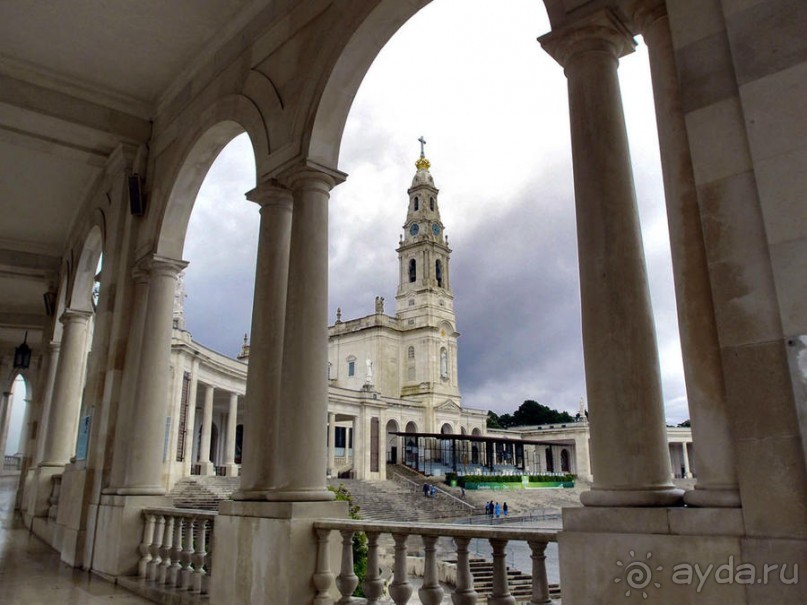 Официальное чудо Фатимы