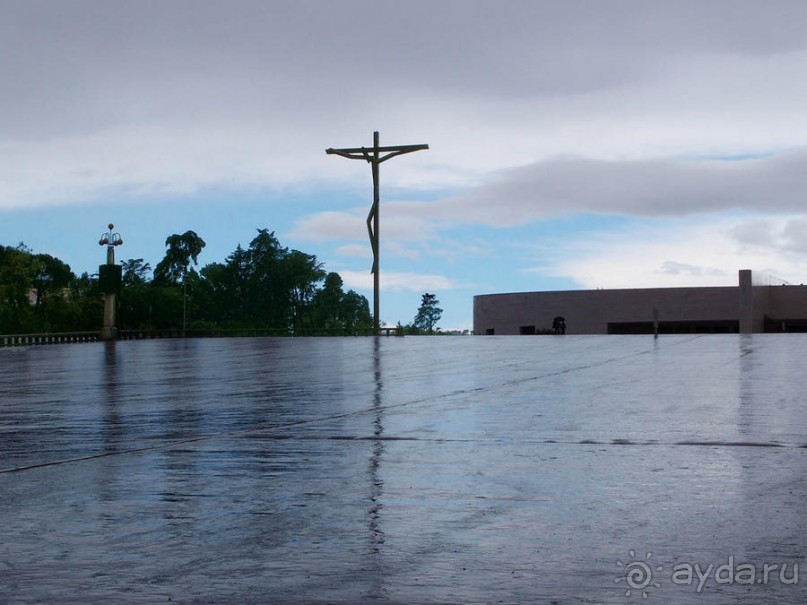 Официальное чудо Фатимы