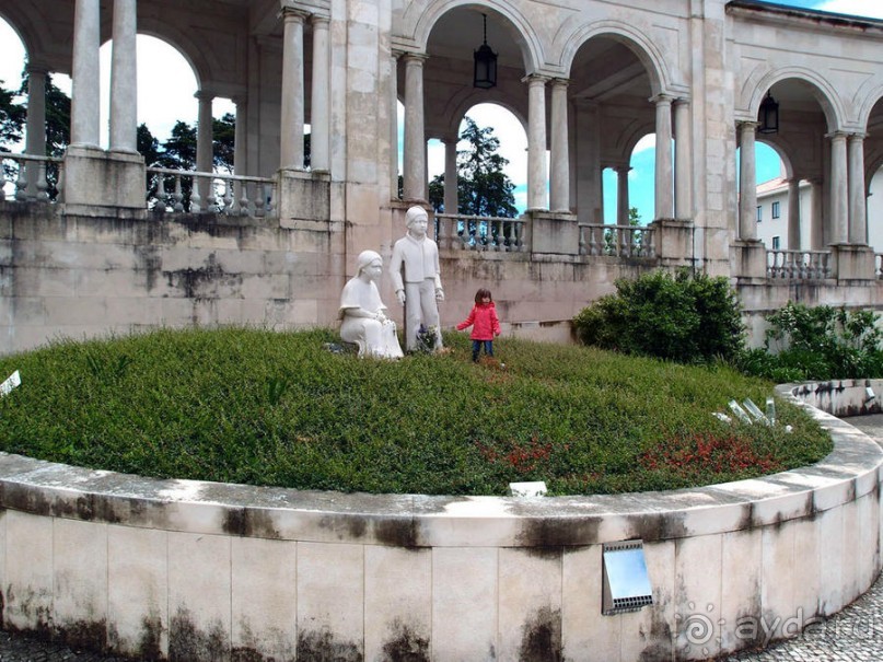 Официальное чудо Фатимы