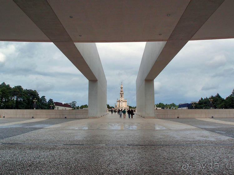 Официальное чудо Фатимы