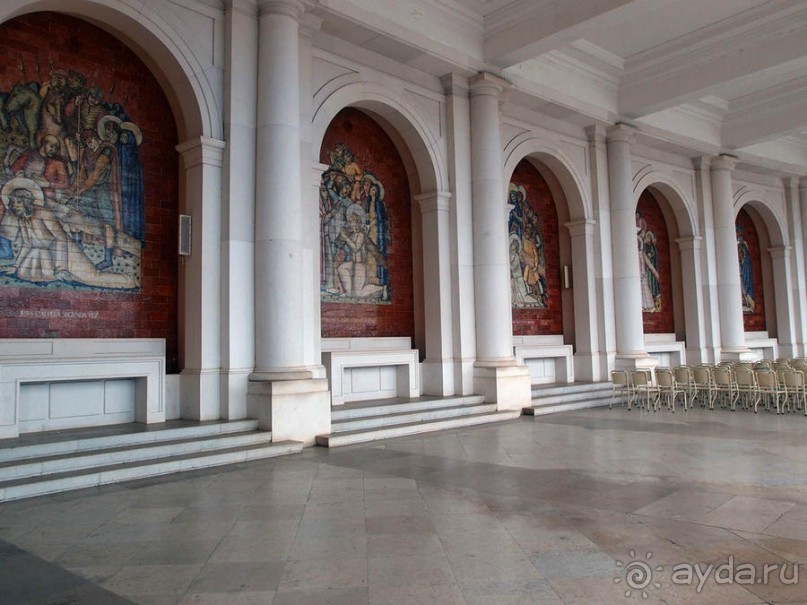 Официальное чудо Фатимы