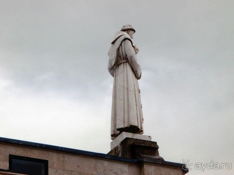 Официальное чудо Фатимы