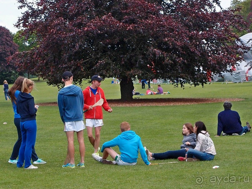 Типично ирландский Килкенни