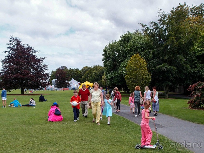 Типично ирландский Килкенни