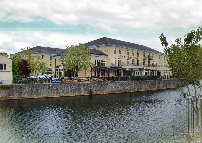 Типично ирландский Килкенни