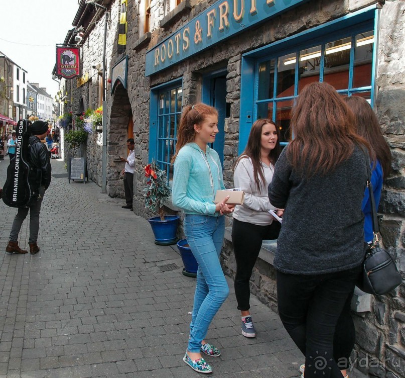 Типично ирландский Килкенни