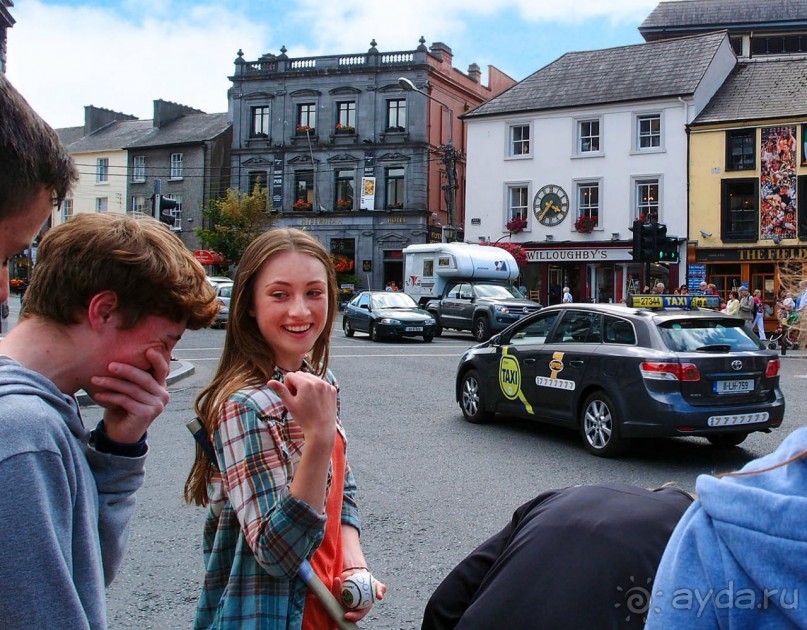 Типично ирландский Килкенни