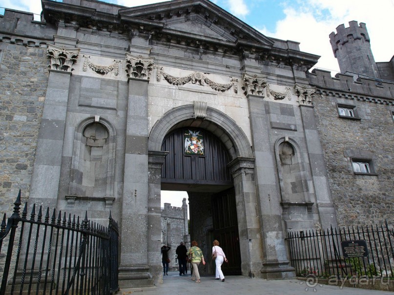 Типично ирландский Килкенни