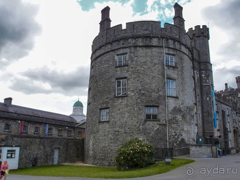 Типично ирландский Килкенни