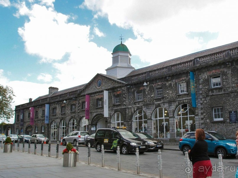 Типично ирландский Килкенни