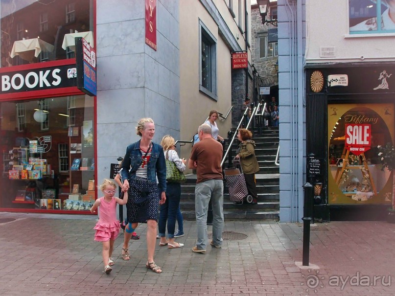 Типично ирландский Килкенни