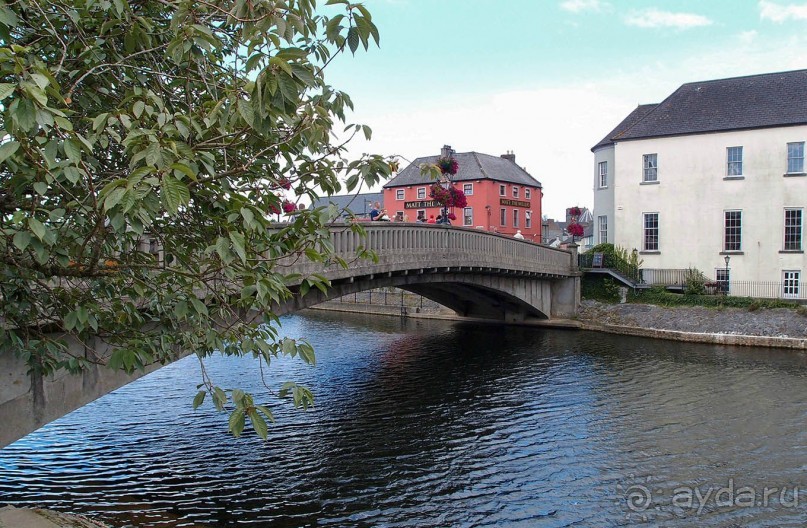 Типично ирландский Килкенни