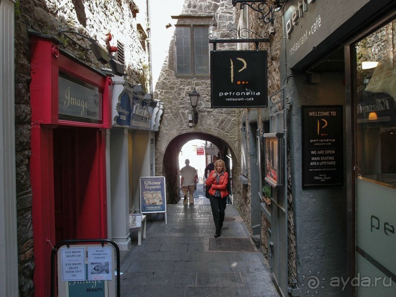 Типично ирландский Килкенни