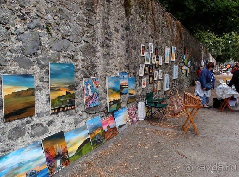 Типично ирландский Килкенни