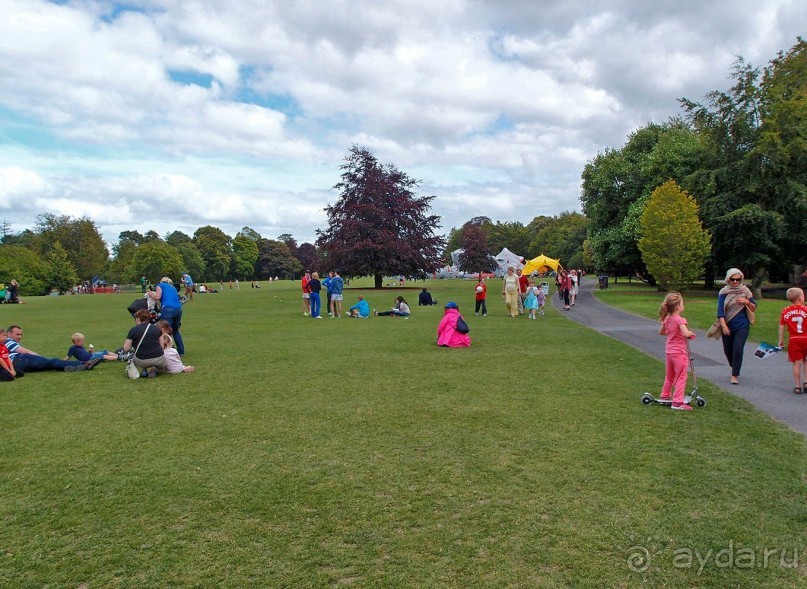 Типично ирландский Килкенни