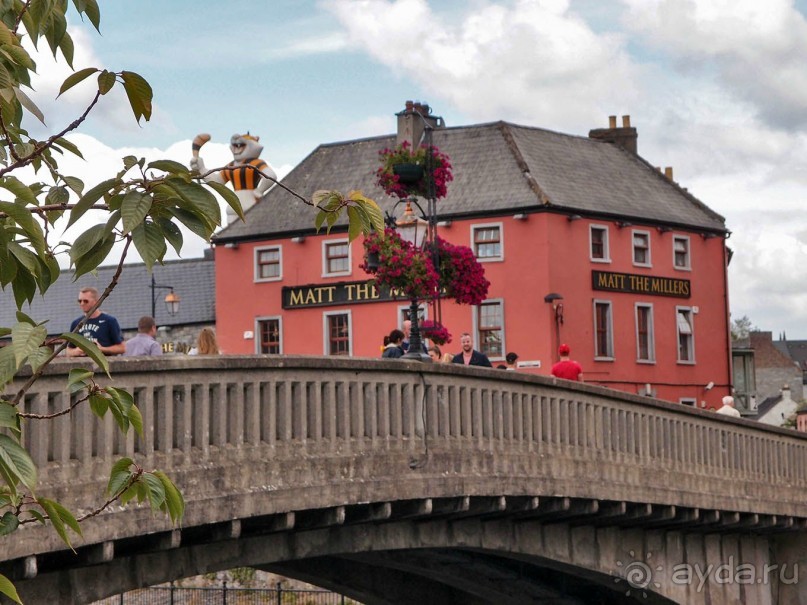 Типично ирландский Килкенни