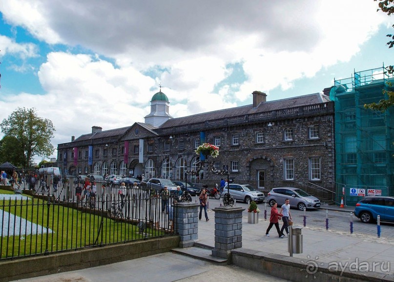 Типично ирландский Килкенни