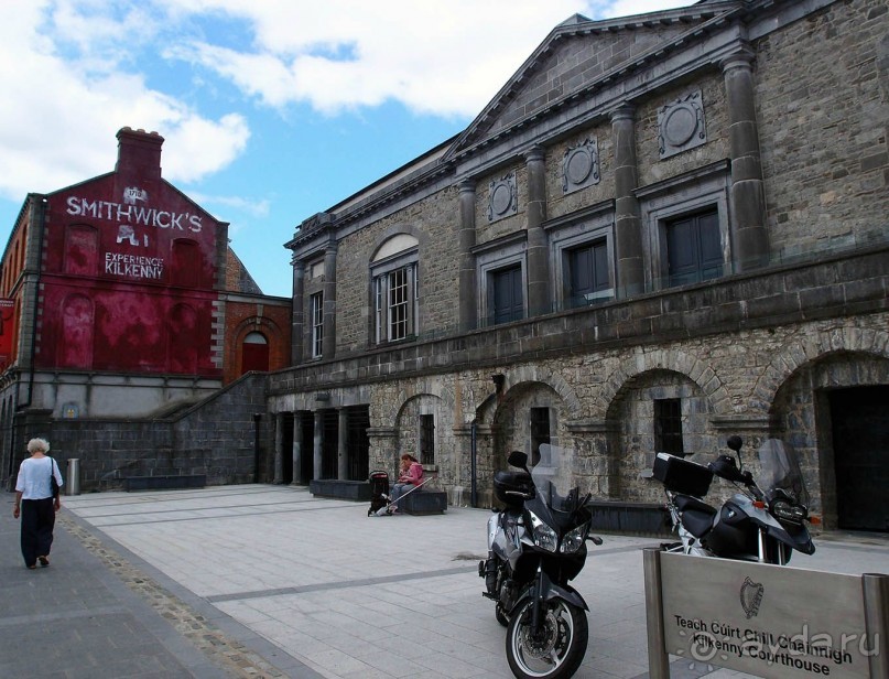 Типично ирландский Килкенни