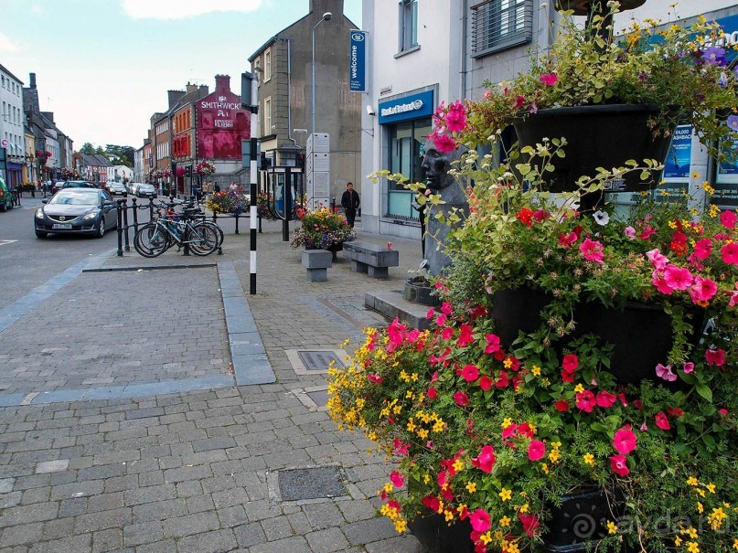 Типично ирландский Килкенни