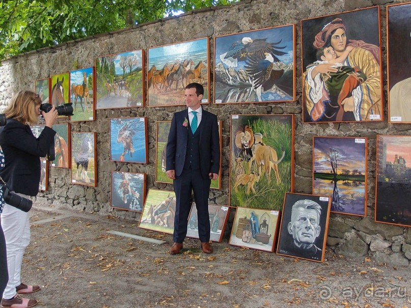 Типично ирландский Килкенни