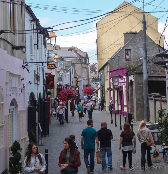 Типично ирландский Килкенни