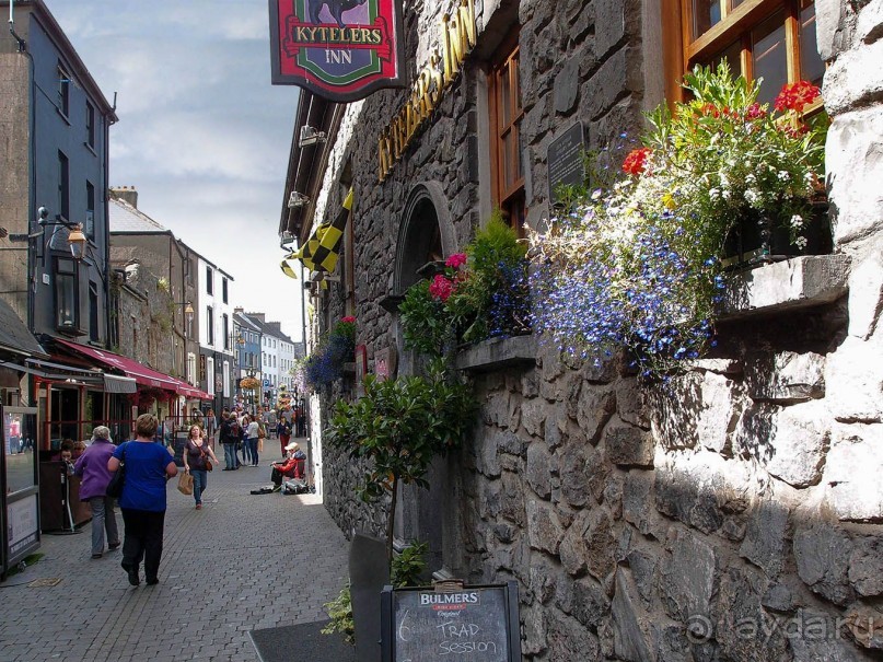 Типично ирландский Килкенни