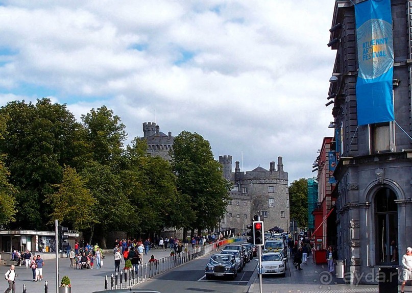 Типично ирландский Килкенни