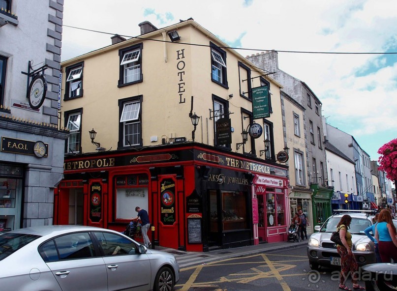 Типично ирландский Килкенни