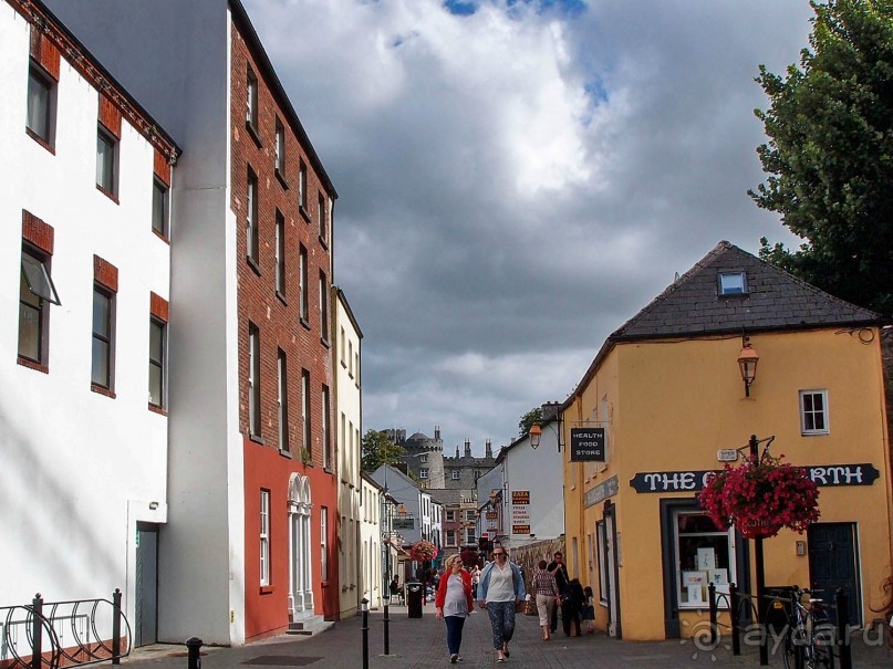 Типично ирландский Килкенни