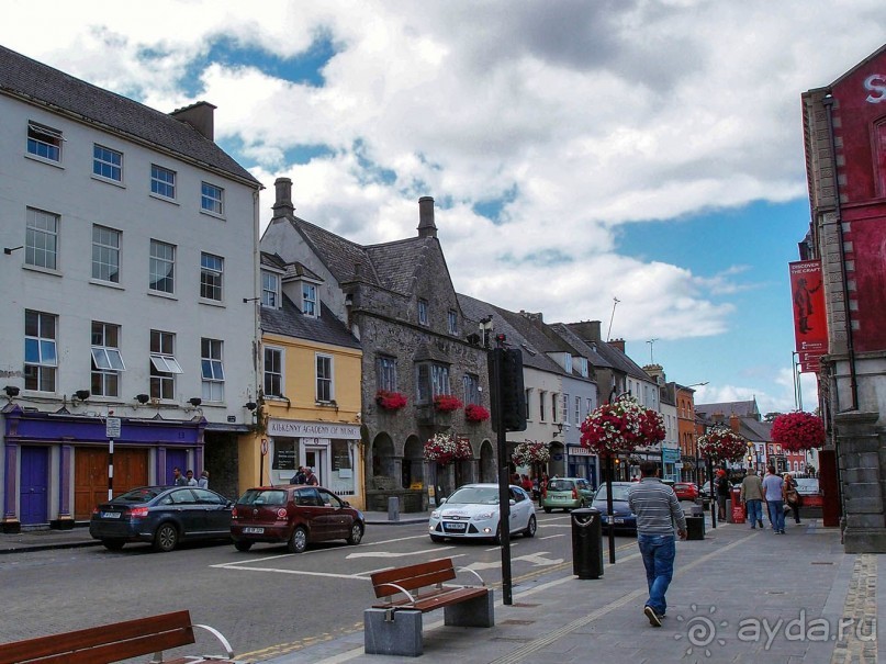 Типично ирландский Килкенни