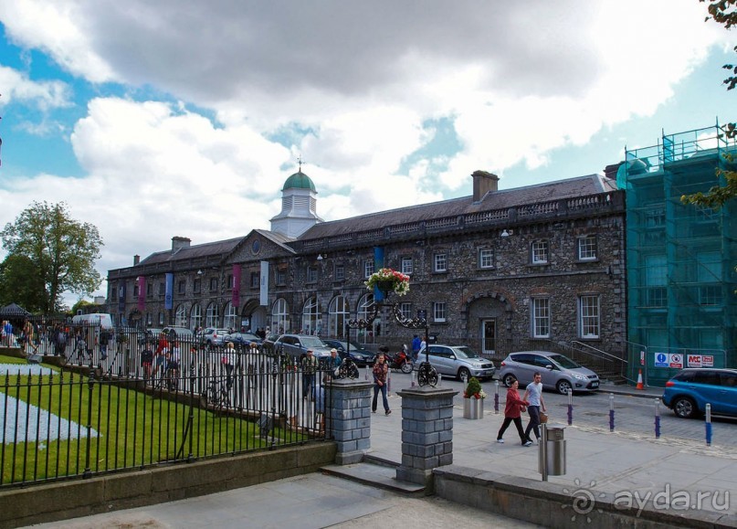 Типично ирландский Килкенни